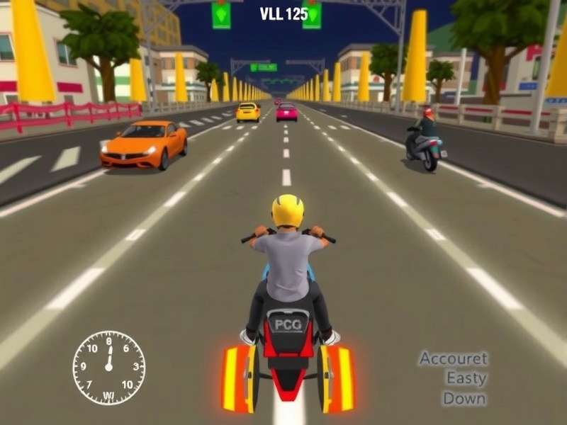 Jaipur Urban Dash Gameplay Screenshot
